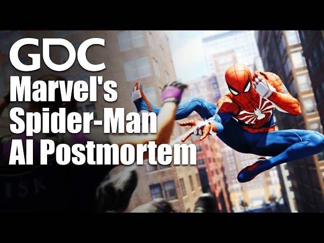 Marvel's Spider-Man AI Postmortem