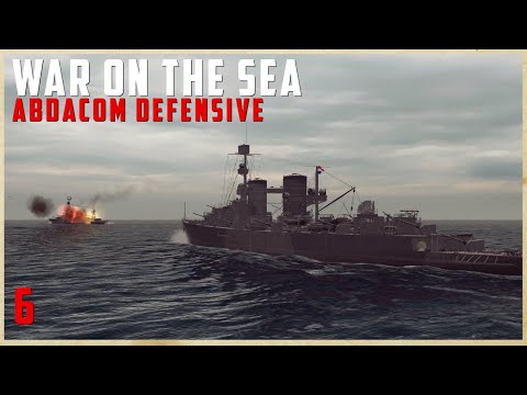 War on the Sea - Dutch East Indies Campaign || Ep.6 - Java Sea Misadventures