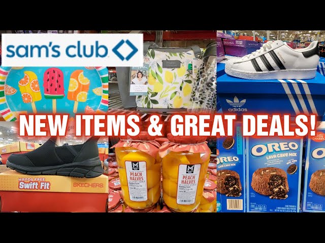 SAM'S CLUB NEW ITEMS & GREAT DEALS for MAY 2024! LIMITED TIME ONLY DEALS!