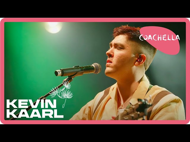 Kevin Kaarl  - San Lucas - Live at Coachella 2024