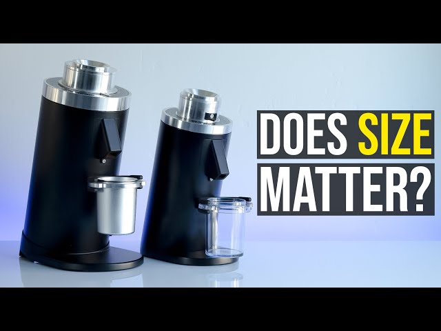 DF54 vs. DF64 | How Much Difference Can 10 Millimeters Make?
