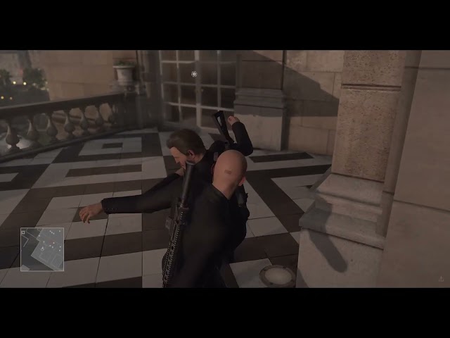Hitman 47 (The Showstopper)