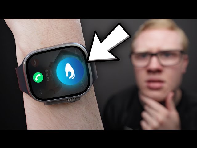 Apple Watch Ultra 2! My Experience…
