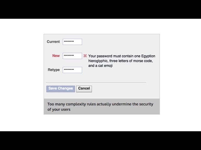 How to Manage Passwords
