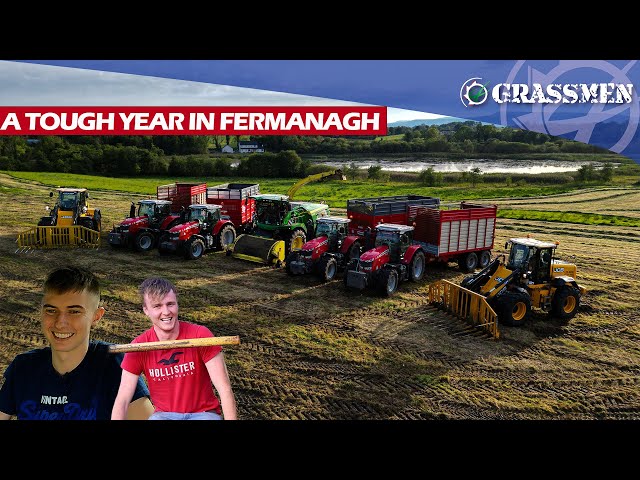It was a tough year in Fermanagh - Lee Agri Contracts