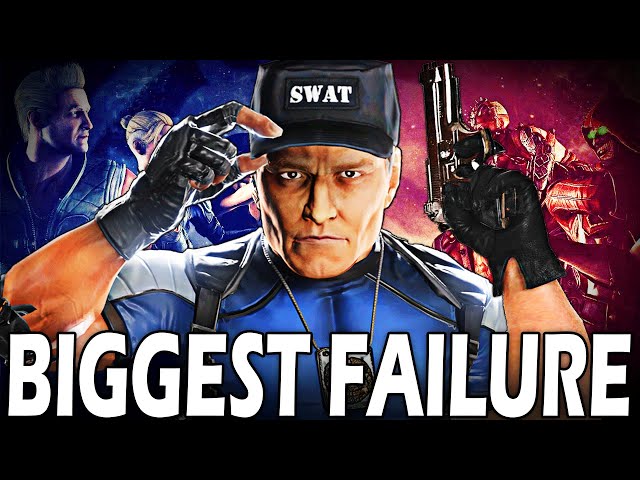 The Biggest Failure in Mortal Kombat History!