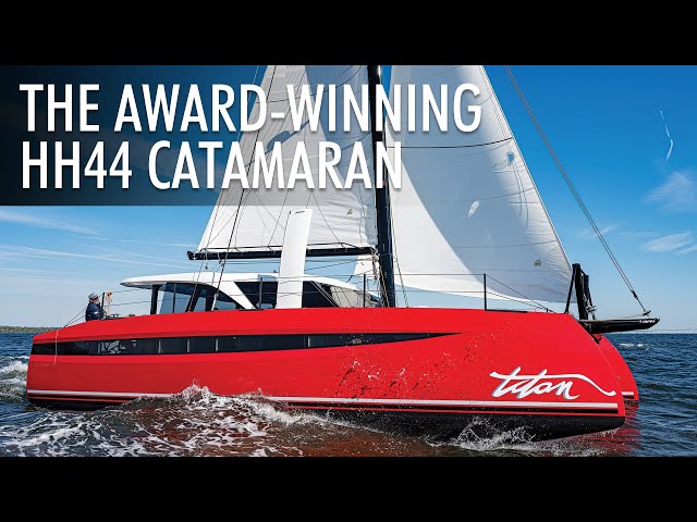 Top 5 Reasons Why the $1.5M HH44 Catamaran is a Nautical Marvel | Boat Review
