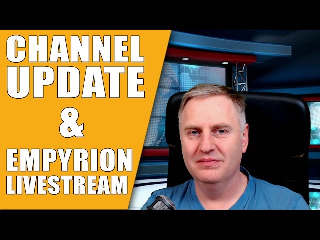 Channel Update 06 2017 - EMPYRION - 7 Days to Die Alpha 16 - Let's Play Gameplay Deutsch German