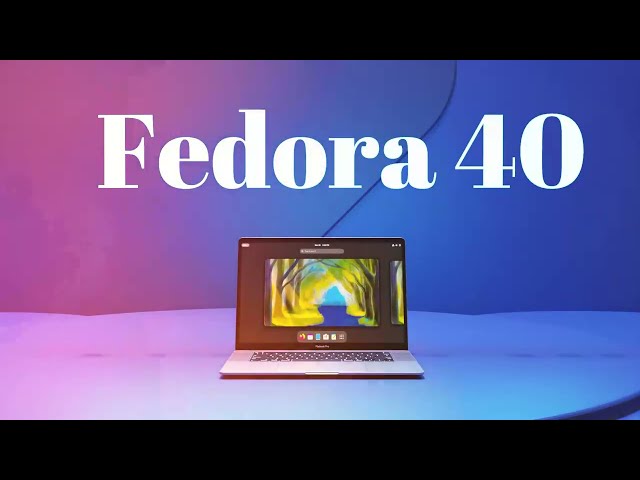 Fedora 40 REVIEW!