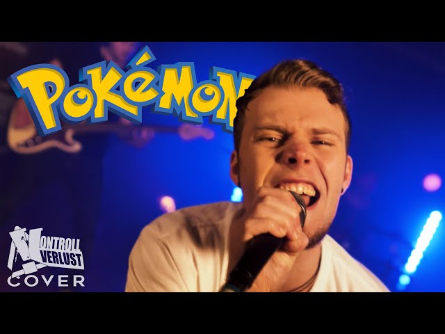 Pokemon Opening Song German | Intro Theme rock cover