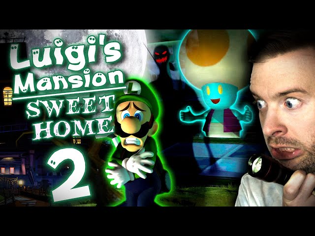 Luigi's Mansion: Sweet Home FINALE ist SCHRECKLICH GUT