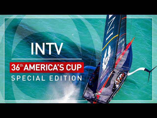 America's Cup INTV Special | INEOS TV AC36