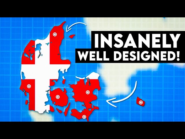 How Denmark is Insanely Well Designed.