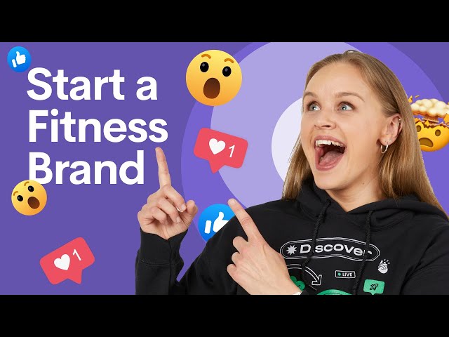 How to Start a Custom Fitness Clothing Brand in 2024