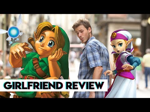Should Your Boyfriend Play Zelda: Ocarina of Time?