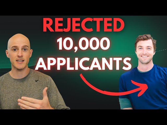 Why Tech Sales Applicants Get Rejected | A Recruiter's Perspective
