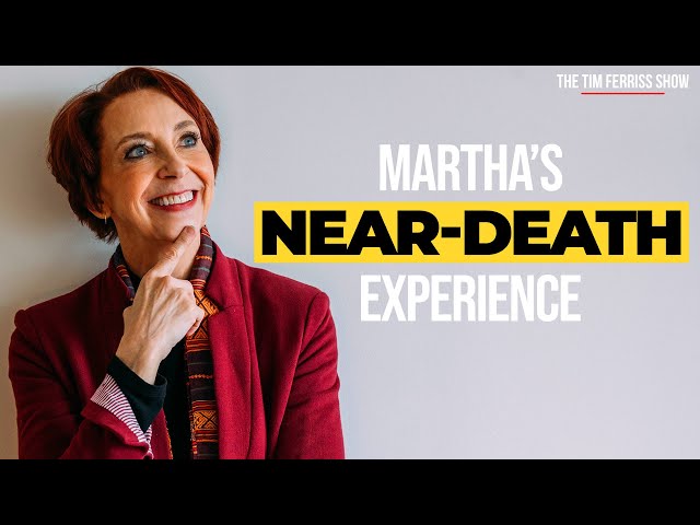 Martha Beck's Near-Death Experience