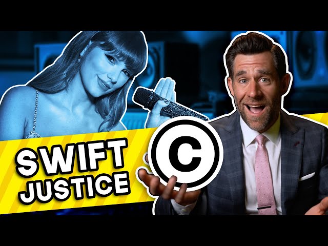 How Taylor Swift (Legally) Changed Music Forever ft. Rick Beato