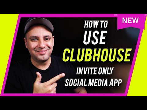 Clubhouse Tutorials