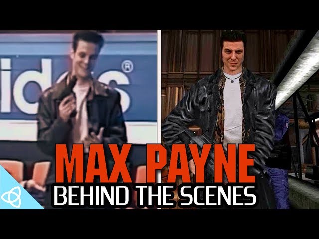 Behind the Scenes - Max Payne