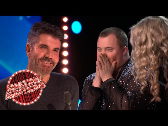 TOP 3 INSPIRING Auditions on Britain's Got Talent... SO FAR! | Amazing Auditions