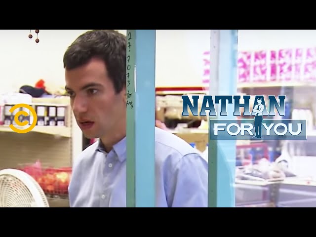 Nathan For You: Private Investigator Pt. 2