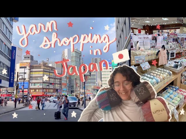 come craft shopping with me in japan | yuzawaya & daiso