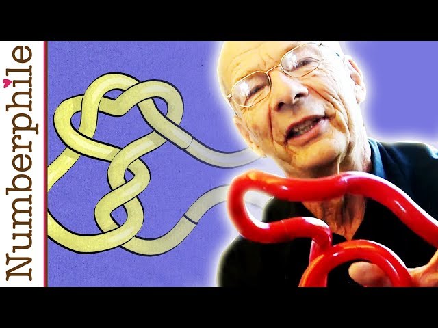 Prime Knots - Numberphile