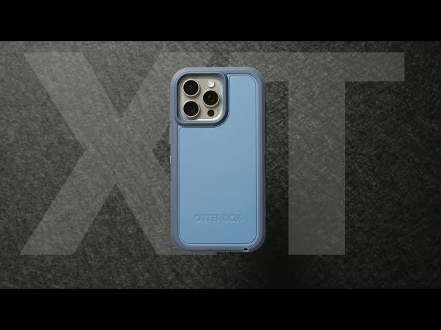 iPhone 15 Pro Max Otterbox Defender XT! The Case That Has One Critical Flaw!