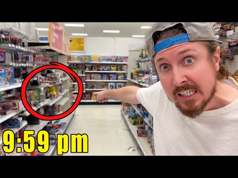 LATE NIGHT POKEMON CARD HUNT AT TARGET! (Lucky Opening)