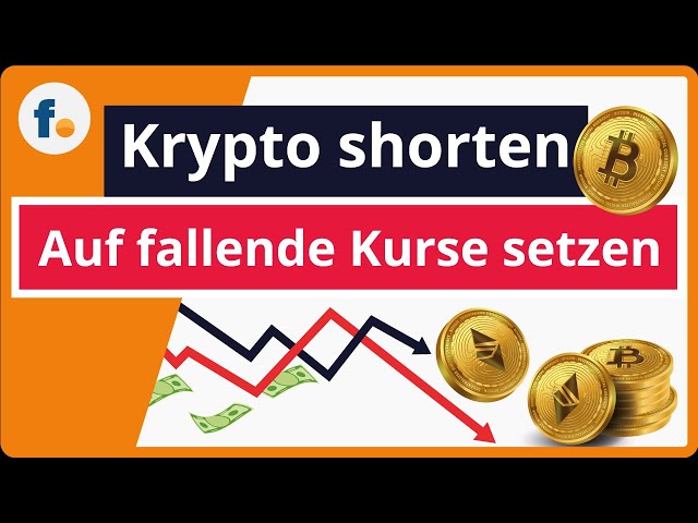Krypto shorten: So setzt du auf fallende Kurse bei Bitcoin, Ethereum und Co. | finanzen.net