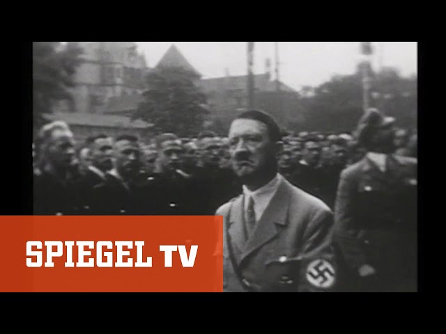 Hitlers Pilot: Seltene Filmaufnahmen vom "Führer" (1998) | SPIEGEL TV