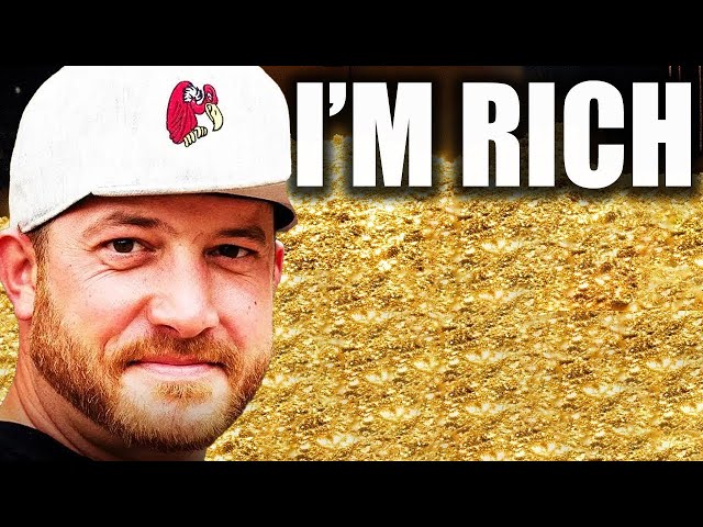5 MINUTES AGO! Rick Ness Just Found The BIGGEST Gold Mine Ever!