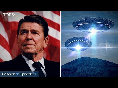 When High Profile & Credible Individuals Witness UFO's or Alien Life