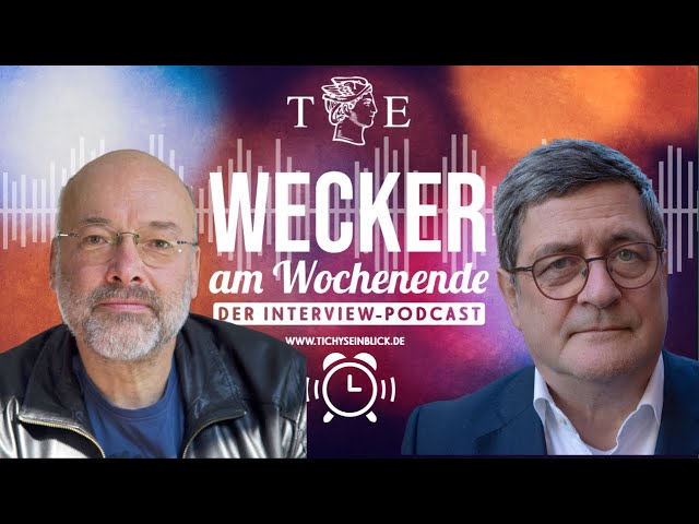 Gruner & Jahr: das Ende eines Zeitungsgiganten - Gespräch mit Roland Tichy TE Wecker am 12 02 2023