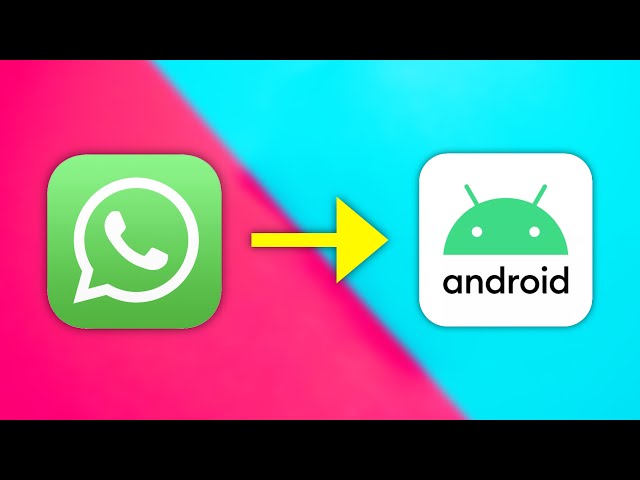 WhatsApp Chats von Android zu Android kopieren OFFIZIELL & KOSTENLOS 2024 (Tutorial)