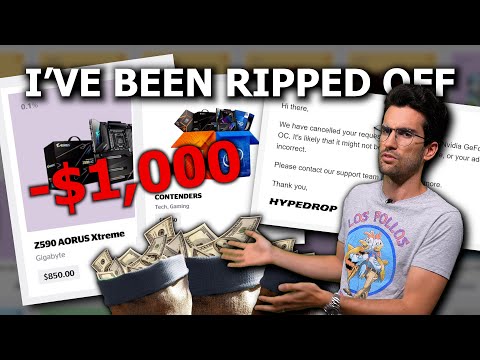 Scams & Rip-Offs