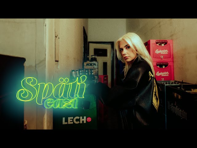 EAZI - Späti.wav (Official Video)