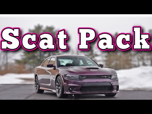 2020 Dodge Charger Scat Pack: Regular Car Reviews