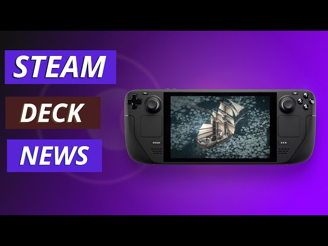 Steam Deck News - FSR 3, Proton Upgrades, Emulation, More Games!