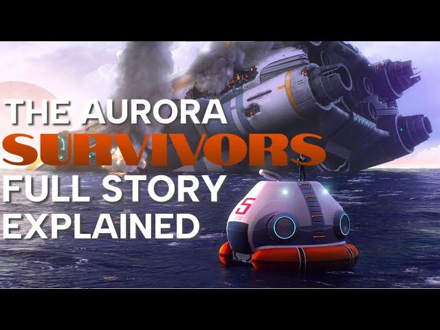 The 12 Survivors of Subnautica - Full Story Explained!