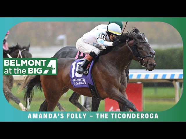 Amanda's Folly - 2023 - The Ticonderoga