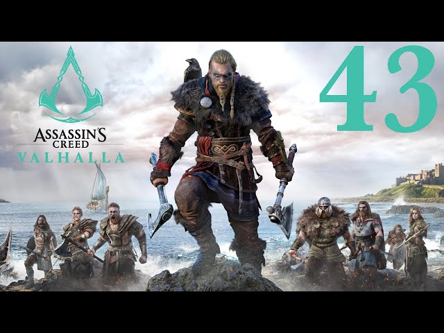 Jugando a Assassin's Creed Valhalla [Español HD] [43]