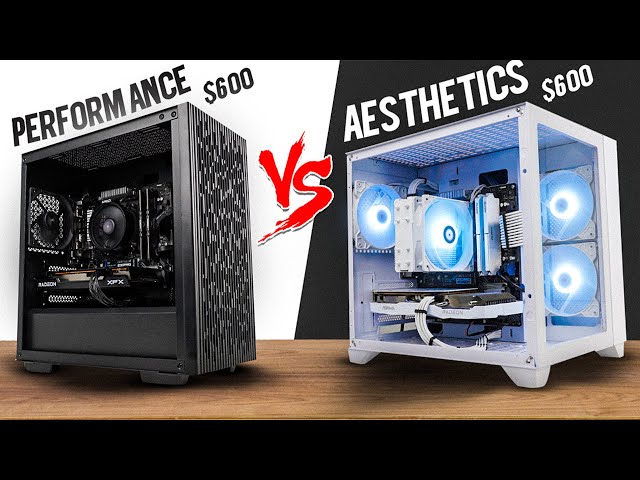How to Build the Perfect $600 Gaming PC