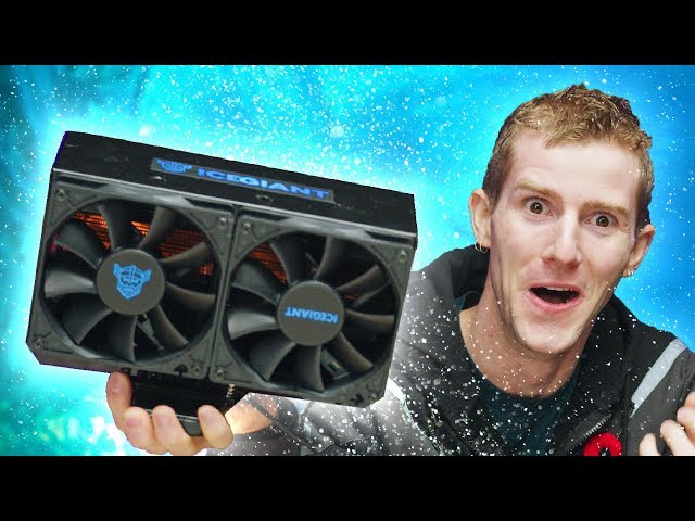 Water Cooling is DEAD. Meet the THERMOSIPHON!