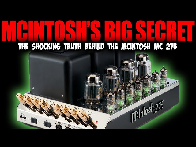 MCINTOSH DOESN'T WANT YOU TO KNOW THIS!
