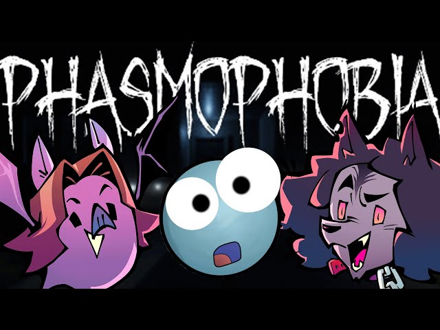 Everybody lives! (Kind of) | Phasmophobia ft. Insym