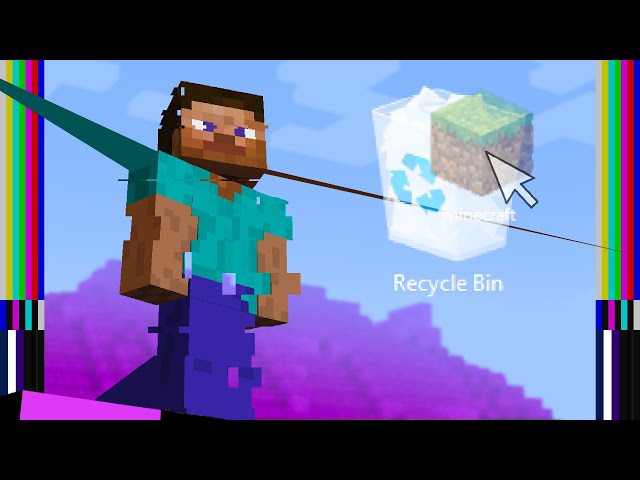 How Many Minecraft Files Can You DELETE?
