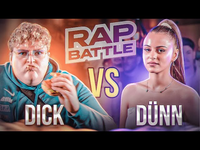 DICK vs. DÜNN (Rapbattle)