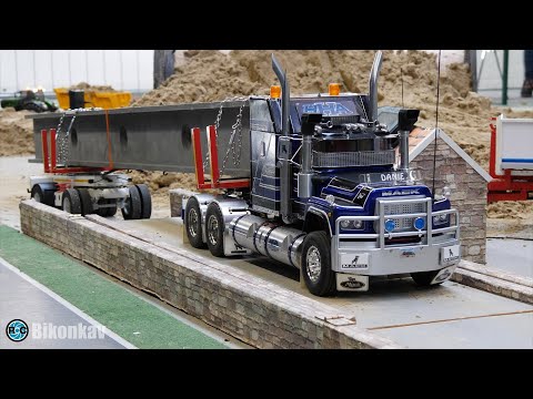 Remote Control Truck Videos